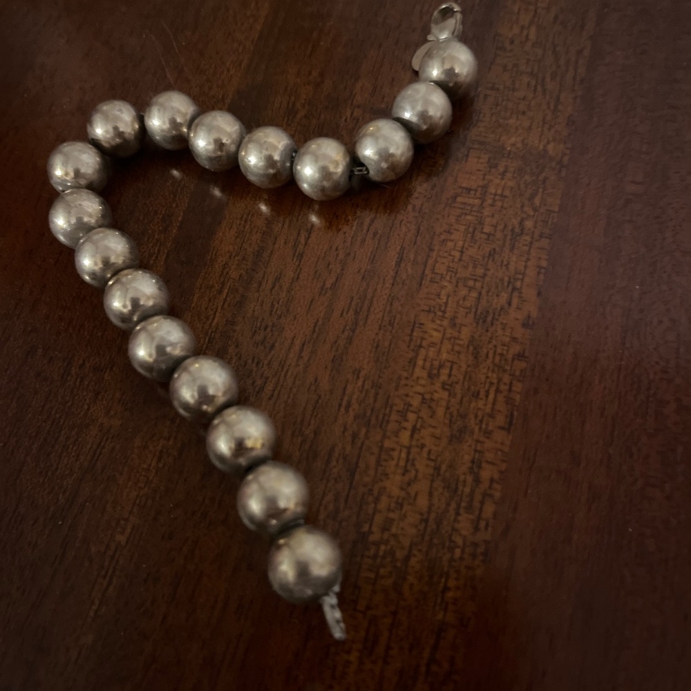 Tiffany’s bracelet